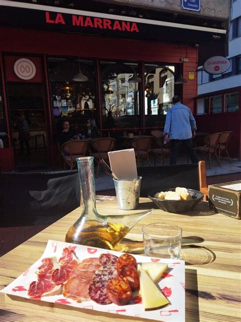 Restaurante La Marrana, C. Zamanillo, Laredo, Cantabria,。